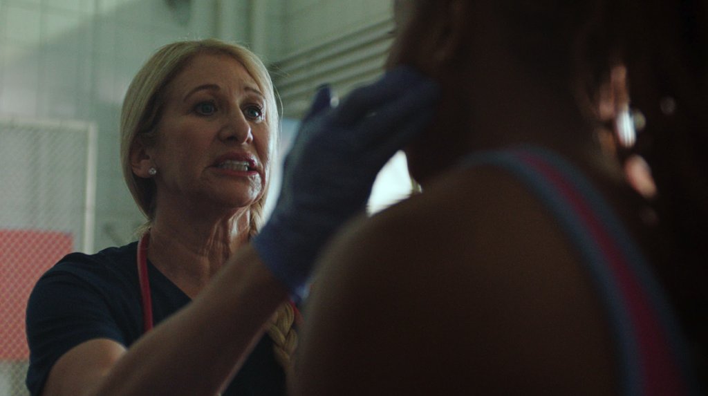 Mother champions Team USA medical squad for Paris 2024
 moreaboutadvertising.com/2024/07/mother…