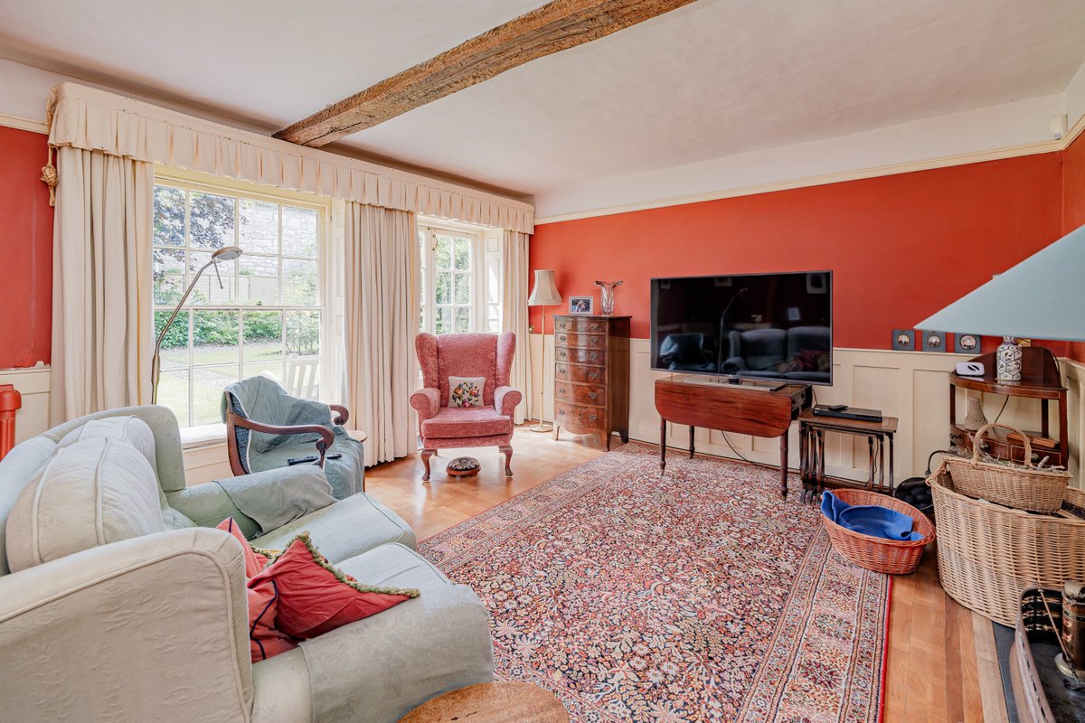 OnTheMarket (@onthemarketcom) on Twitter photo The Grange is a grade listed country home that dates to the 17th century and sits within enviable grounds, extending to ten acres. The property is well positioned for commuting. <a href="/FisherGerman/">Fisher German</a>
📍How much? £1.5m
📍Where? Ruthin, Denbighshire
🔗 onthemarket.com/details/151430… The Grange is a grade listed country home that dates to the 17th century and sits within enviable grounds, extending to ten acres. The property is well positioned for commuting. <a href="/FisherGerman/">Fisher German</a>
📍How much? £1.5m
📍Where? Ruthin, Denbighshire
🔗 onthemarket.com/details/151430…