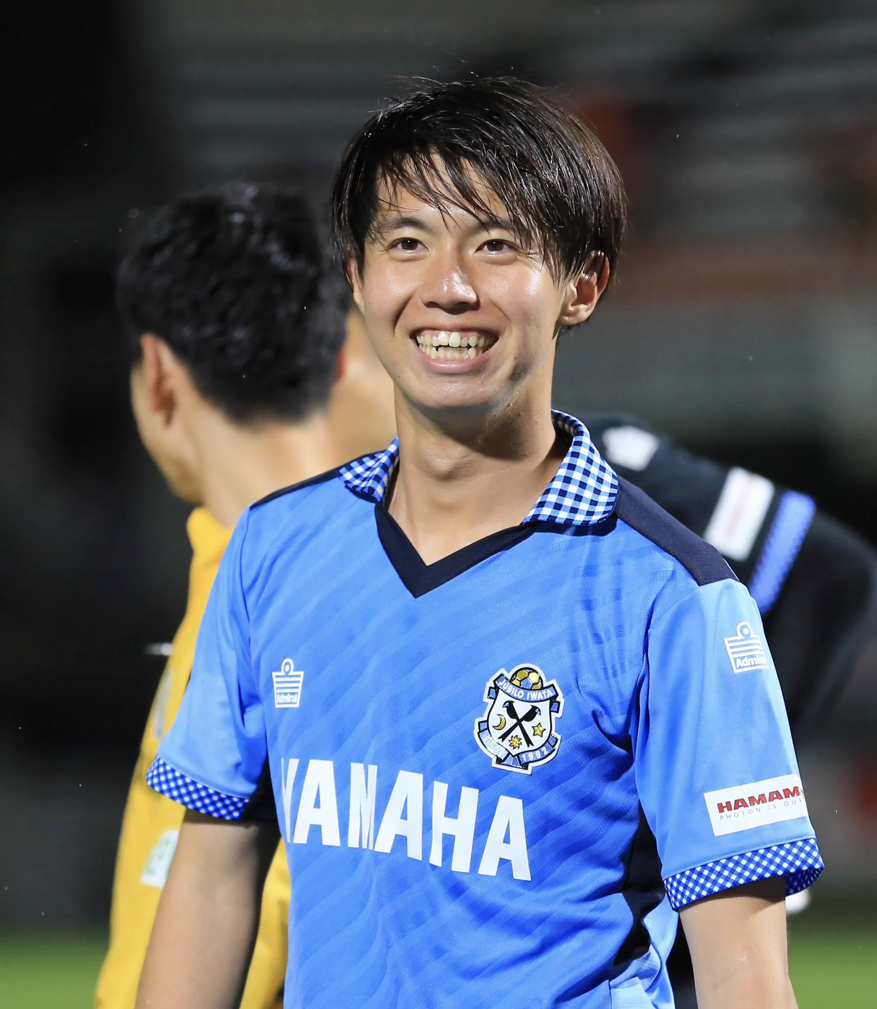 ジュビロ磐田 2024ユニフォーム 鈴木海音 15 ジュビロ磐田 on X: 