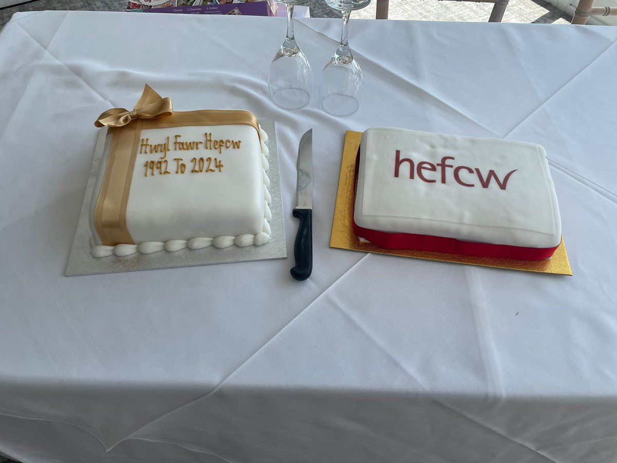 Universities Wales (@unis_wales) on Twitter photo We would like thank the council members and staff who, over the years, have been collaborative, supportive and very valued colleagues, and we wish them all the very best for the future.
Hwyl fawr <a href="/HEFCW/">HEFCW | CCAUC</a> 👋 We would like thank the council members and staff who, over the years, have been collaborative, supportive and very valued colleagues, and we wish them all the very best for the future.
Hwyl fawr <a href="/HEFCW/">HEFCW | CCAUC</a> 👋