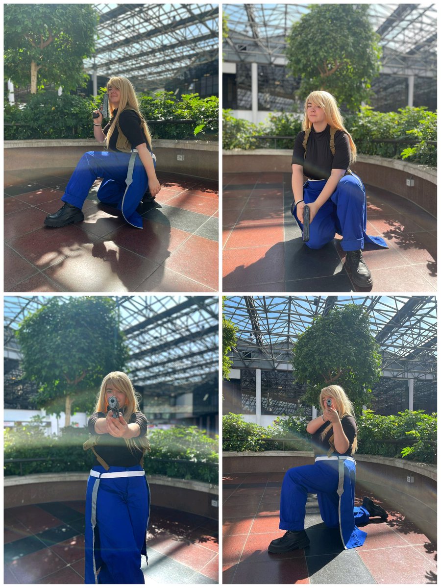 FoaFloraTwi's tweet photo. 🩵🩷🩵
#FMA #Cosplay #FMAcosplay https://t.co/4bwoR8BUBJ