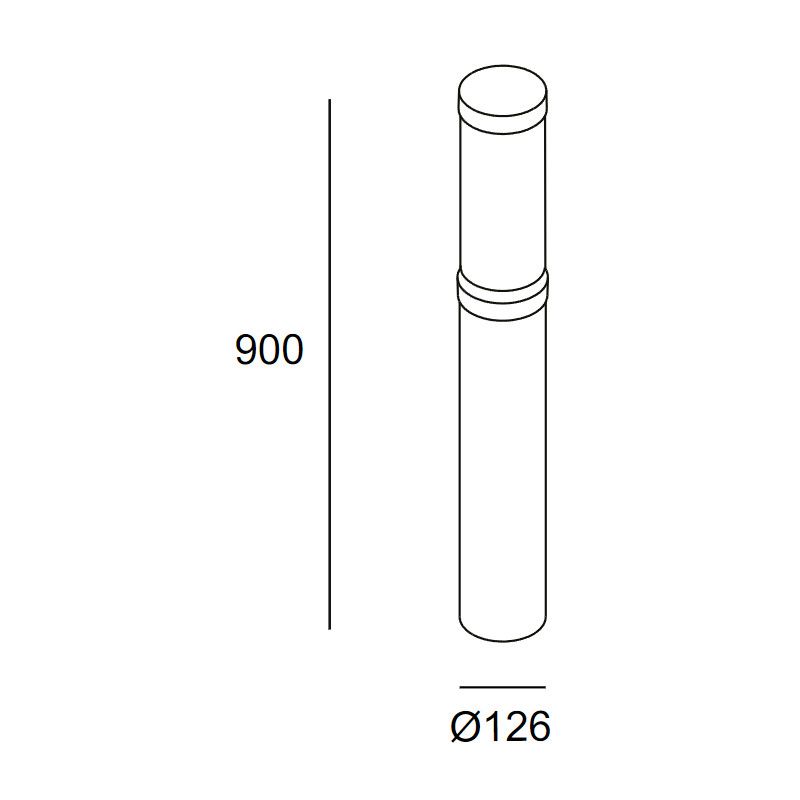 AOMLightingLtd's tweet image. Upgrade your outdoor spaces with the Lyon Bollard by LedsC4! Switchable CCT, 21.6W LED, and durable grey finish. Perfect for pathways and gardens. #OutdoorLighting #LEDBollard #LedsC4 buff.ly/46dmk00