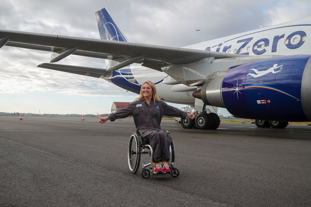 ‘@SophMorgTV sends a group of disabled travellers undercover to expose the shocking service they can get when flying – from broken wheelchairs to a passenger having to drag himself on the floor to use the toilet. #FightToFly, 9pm on <a href="/Channel4/">Channel 4</a>