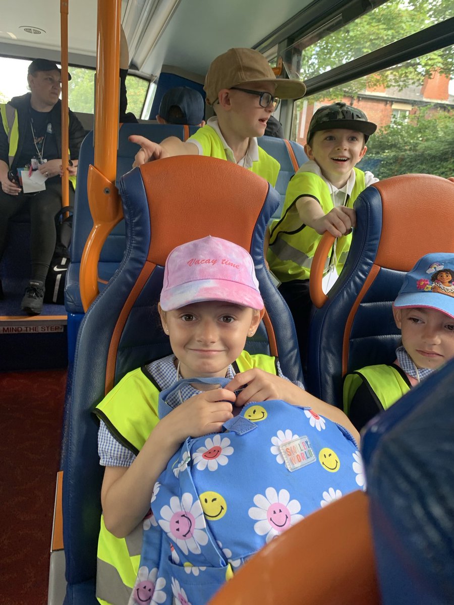 Bus number 1 <a href="/WildBankPrimary/">Wild Bank Primary School 💙</a> <a href="/TrustVictorious/">Victorious Academies Trust</a>