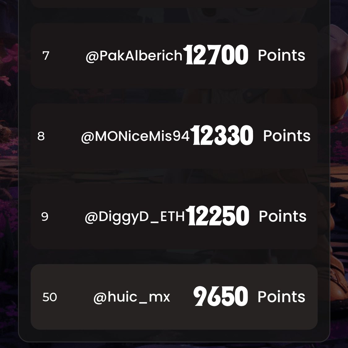 cryptowagmimx's tweet photo. SLOW BUT STEADY…

GOING FOR YOUR HEADS! 

🤣🤣😎😎 $BOOM 

#50 and going up 👀🆙

@boomandbloom
@the_mories 

https://t.co/JU3LCRtplp https://t.co/n9GJzatLFV