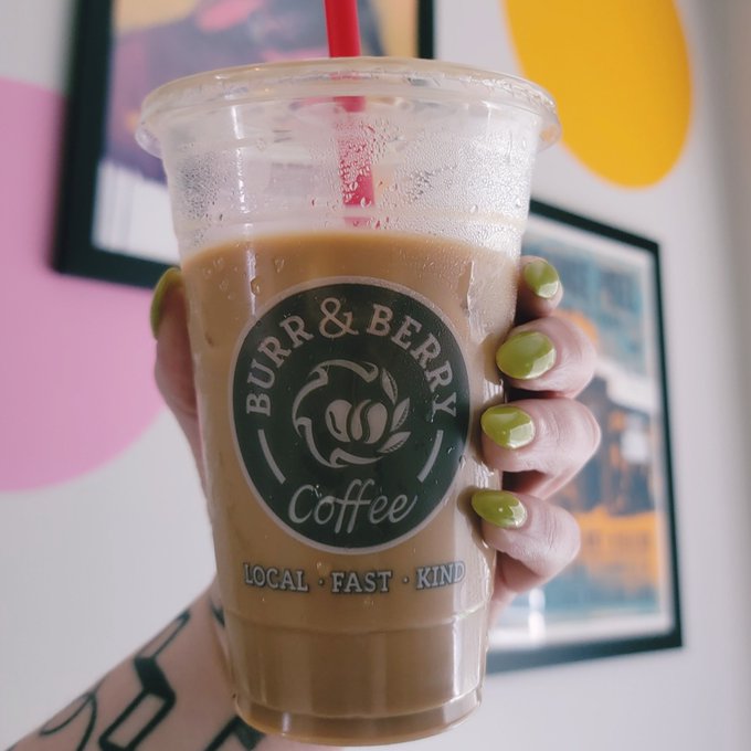 Mommy needs her go juice.  Skip coffee and cover mine. My latte just tastes better when there is sacrifice