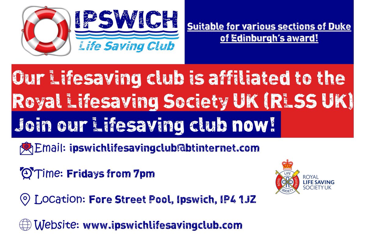Ipswich Life Saving Club tweet media