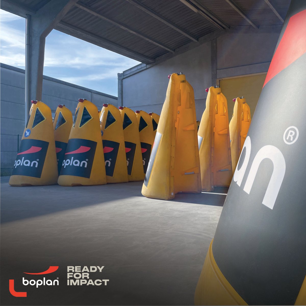 The #BOPLAN® RACE TOTEM® is waiting to be deployed in your next bike race to keep your participants and spectators safe from harm. 

This is your 𝐀ssured &amp; 𝐒afe 𝐎pportunity for a flawless race!

Don't compromise on safety.
👉 Get in touch: bit.ly/3Ya2PDA

#BoplanSport