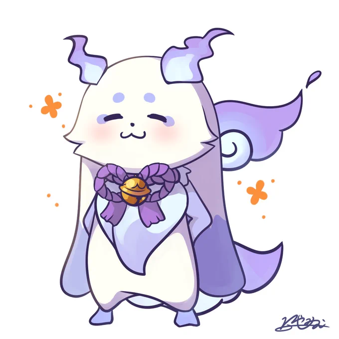 るんちょま 以前描いたやつをちょっと加筆 #るんるんびじちかん 