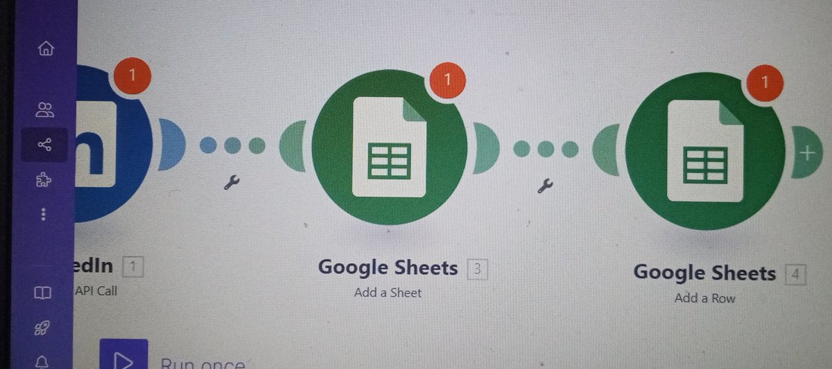 LoadingGPT's tweet image. Automating recruitment process for one of my clients in the recruitment space.

Stay tuned.