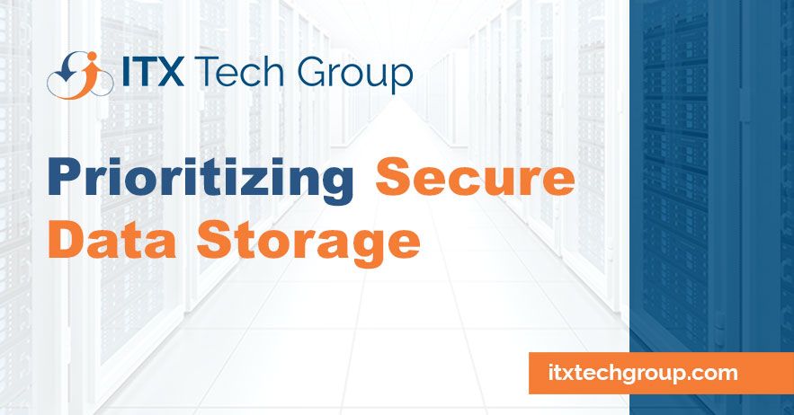 ITXTechGroup's tweet image. With the proliferation of cyber threats and regulatory requirements, ensuring secure data storage has become more critical than ever for businesses of all sizes. #cybersecurity #datasecurity #data

buff.ly/3UDJXdF