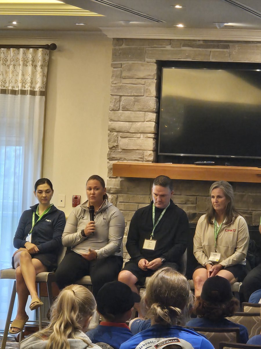 Kori Cheverie chats about coaching in the PWHL &amp; Team Canada 🇨🇦!

#MN4Kids #LetsGetThemPlaying #Mission100k #TheLastShift