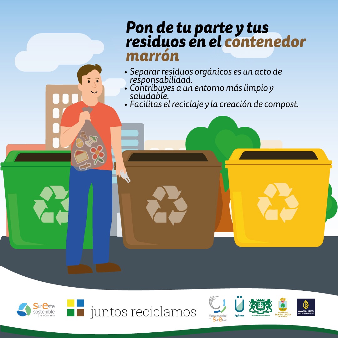 Mancomunidad del Sureste de Gran Canaria tweet media