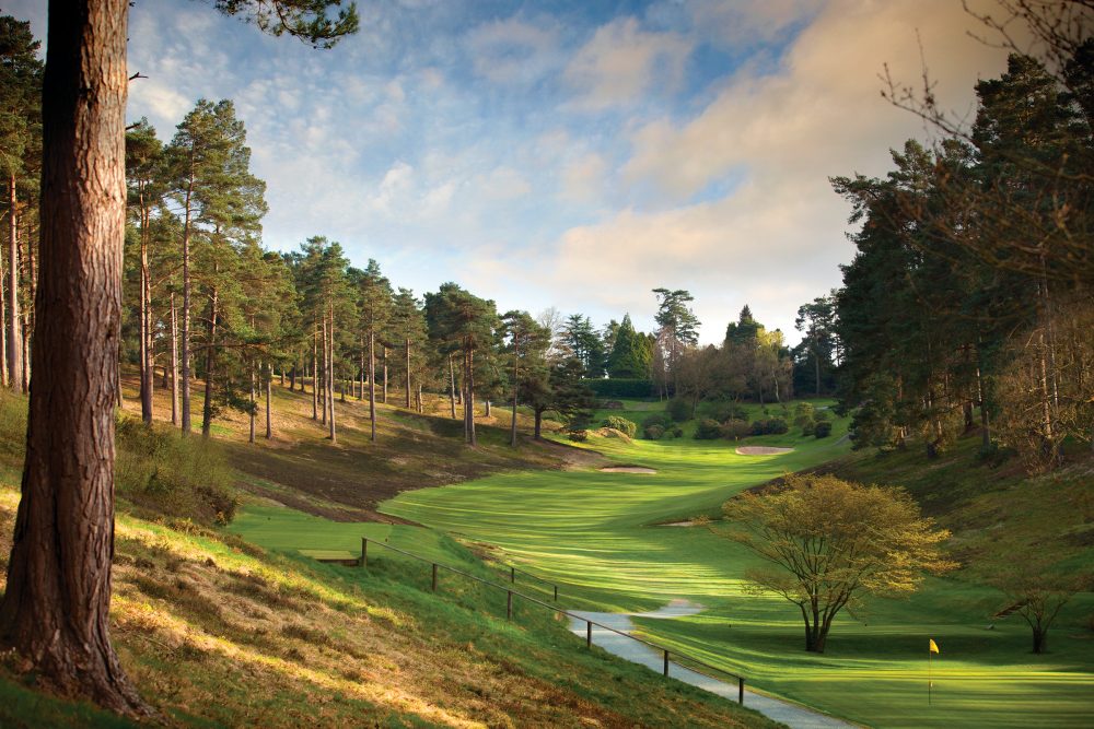 Good luck to our County Representatives @RoehhamptonClub who are at @HindheadGolfClub in the Inter County Finals of the Pearson Trophy 2024 today

Winners progress to the finals this afternoon

We will keep you posted with their progress

#surreywomensgolf #pearsontrophy