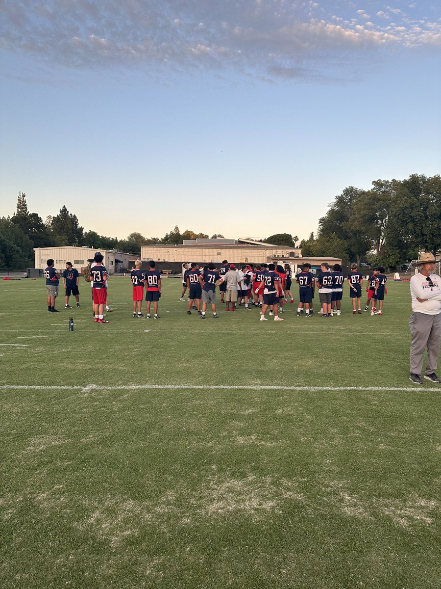 Centennial Coyotes Football tweet media