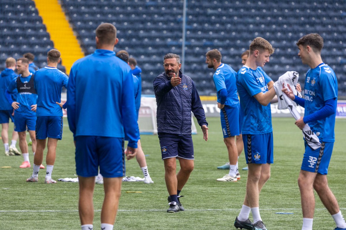 Kilmarnock FC tweet media