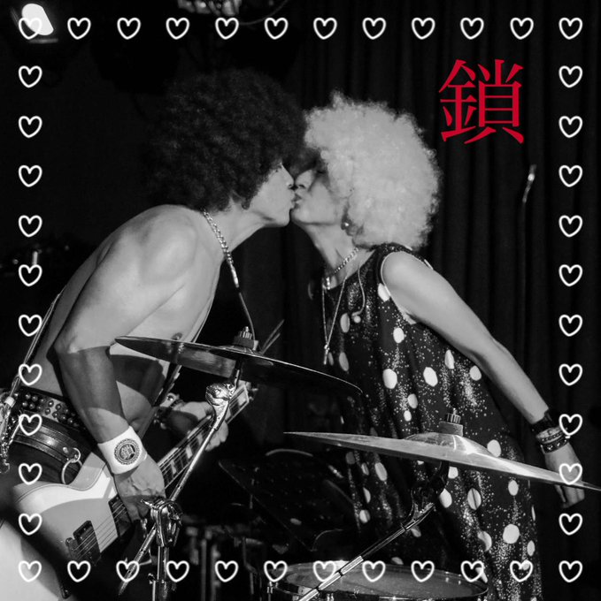 NextOngaku's tweet photo. 【アーティスト追加】 
PUNKページに千葉県の鎖を追加しました！ 
https://t.co/mzbvGnhpLR

推し曲ページには好きな楽曲が掲載されています。
ぜひご覧ください。

@kusari_sa https://t.co/7qTP5QaKYb