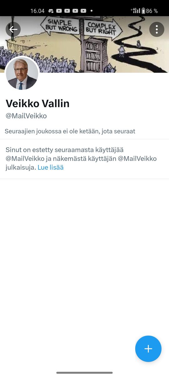 chiliarska's tweet photo. @MikaPirhonen Olisin kysynyt, että meneekö verotusmaahansa, mutta ei näköjään pysty 🤣🤣 https://t.co/Ug7aiWfJVG