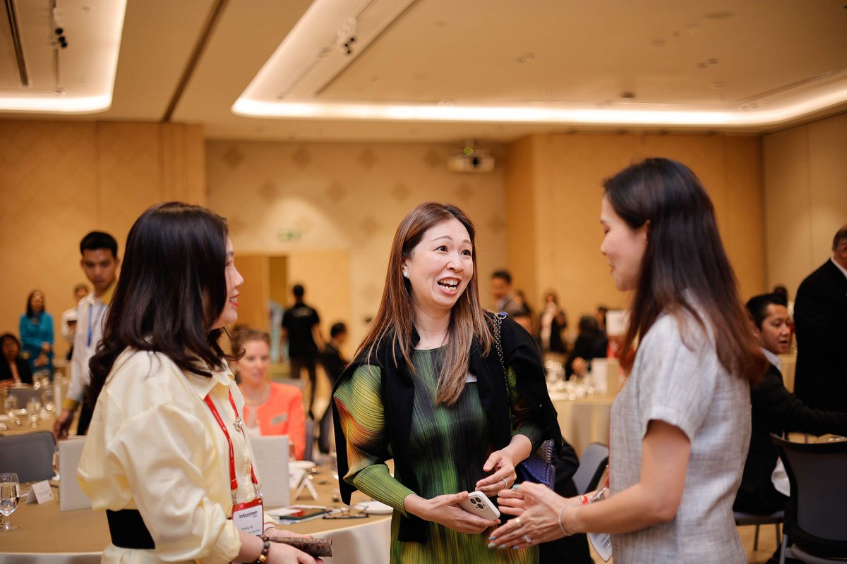 INFOCOMM ASIA tweet media