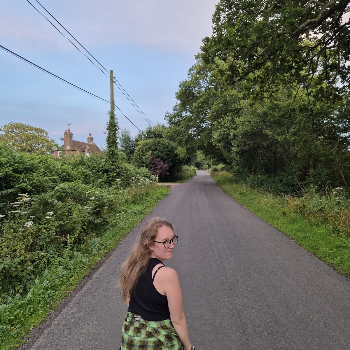 Having a lovely time at @KneppWilding 🤩