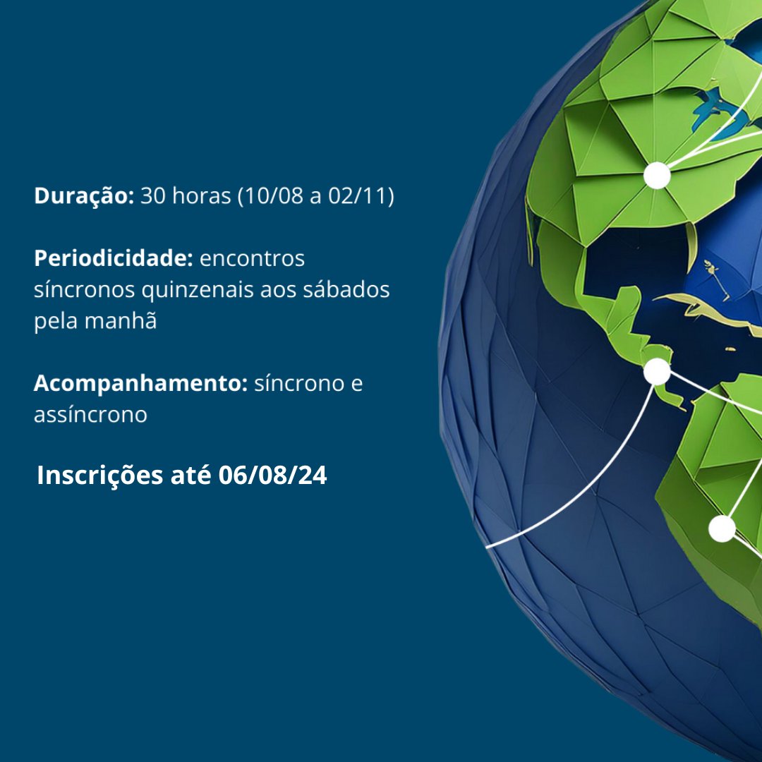 Descubra o time de facilitadores da formação executiva "Geopolítica para o Agro Sustentável". São quase 20 especialistas e executivos com uma longa trajetória em  negociações internacionais emblemáticas. 

Palestra inaugural com <a href="/JamilChade/">Jamil Chade</a> - Saiba mais: imaflora.info/geopolitica-ag…