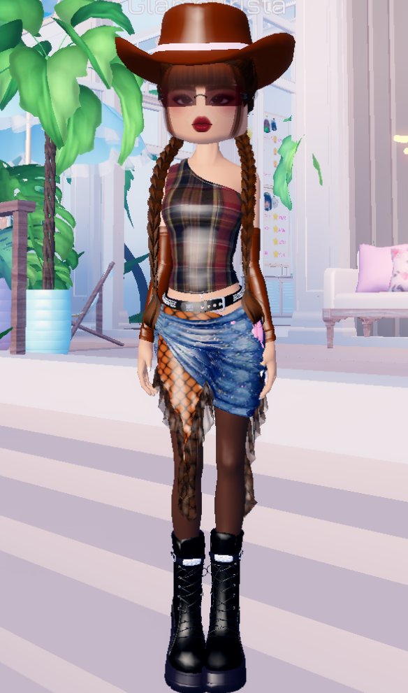 minchinear's tweet photo. Slayable #DressToImpress https://t.co/eQXFMqJHZL
