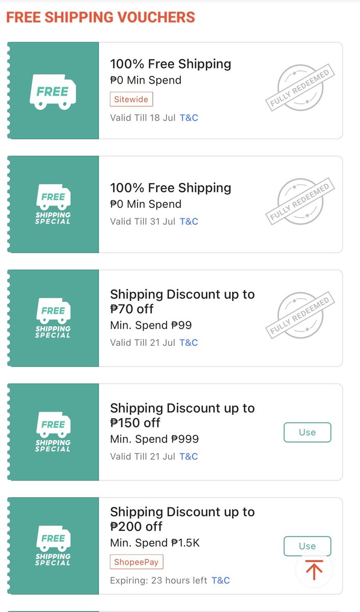 shopee vouchers shopee video korea mega day tweet media