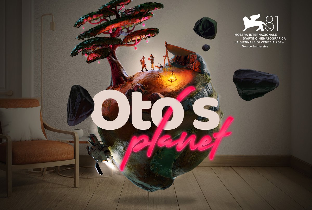 Skill Lab (@skill_lab) on Twitter photo Crazy ! Oto's planet is part of the official selection at Venice Immersive <a href="/la_Biennale/">La Biennale di Venezia</a>. <a href="/bonjourdpt/">Dpt.</a> <a href="/small_creative_/">Small Creative</a> <a href="/filmfundlux/">Film Fund Luxembourg</a> <a href="/CMF_FMC/">Canada Media Fund</a> <a href="/regiongrandest/">Région Grand Est</a> @la_SODEC <a href="/xrmust/">XRMust 💫</a> Crazy ! Oto's planet is part of the official selection at Venice Immersive <a href="/la_Biennale/">La Biennale di Venezia</a>. <a href="/bonjourdpt/">Dpt.</a> <a href="/small_creative_/">Small Creative</a> <a href="/filmfundlux/">Film Fund Luxembourg</a> <a href="/CMF_FMC/">Canada Media Fund</a> <a href="/regiongrandest/">Région Grand Est</a> @la_SODEC <a href="/xrmust/">XRMust 💫</a>