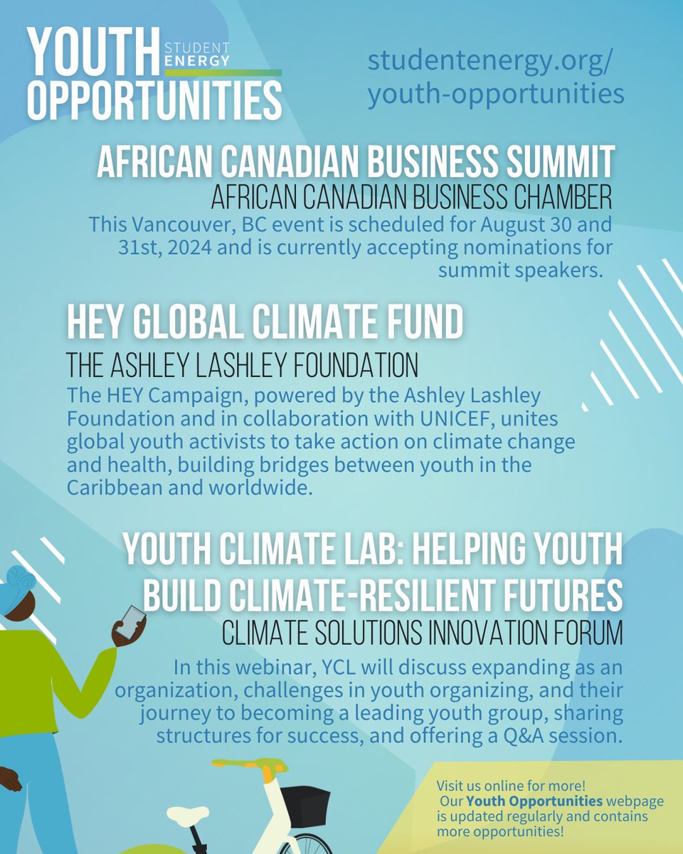 Student Energy tweet media