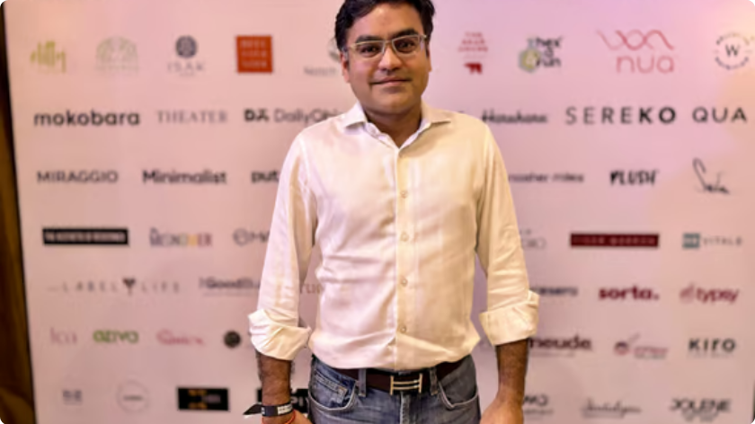 NDTVProfitIndia's tweet photo. #FutureGroup founder's nephew, Vivek Biyan launches ‘Broadway’, a theatre-style retail store chain.
@MaitriSeth reports: https://t.co/wlxzCxHJJG https://t.co/lsOChwrnFm