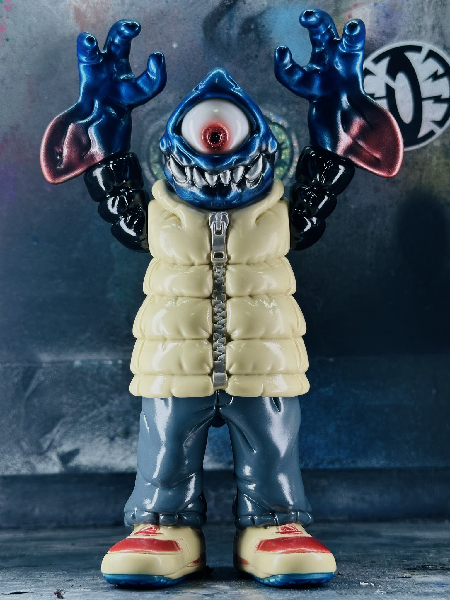 gyaromi 地獄鮫オイド gyaromi 地獄鮫オイド 2025年最新】地獄鮫オイドの人気アイテム