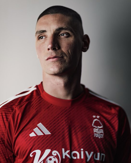 Nottingham Forest FC tweet media