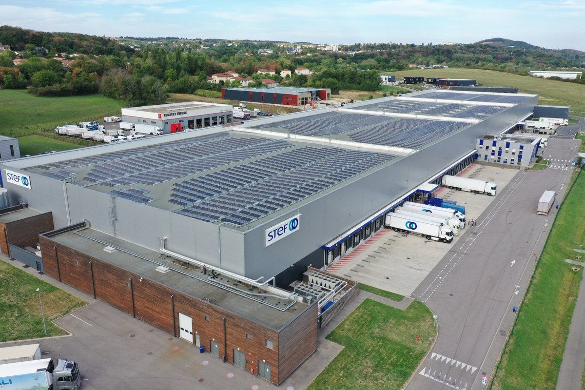 📣 [#Resultats] STEF annonce un chiffre d’affaires de 1,2 Md€ au T2 2023
📈 Le trimestre a été marqué par une forte disparité dans la dynamique d’activité en France avec un mois d’avril dynamique, un mois de mai stable &amp; un repli marqué au mois de juin
👉 loom.ly/SdHnrWY