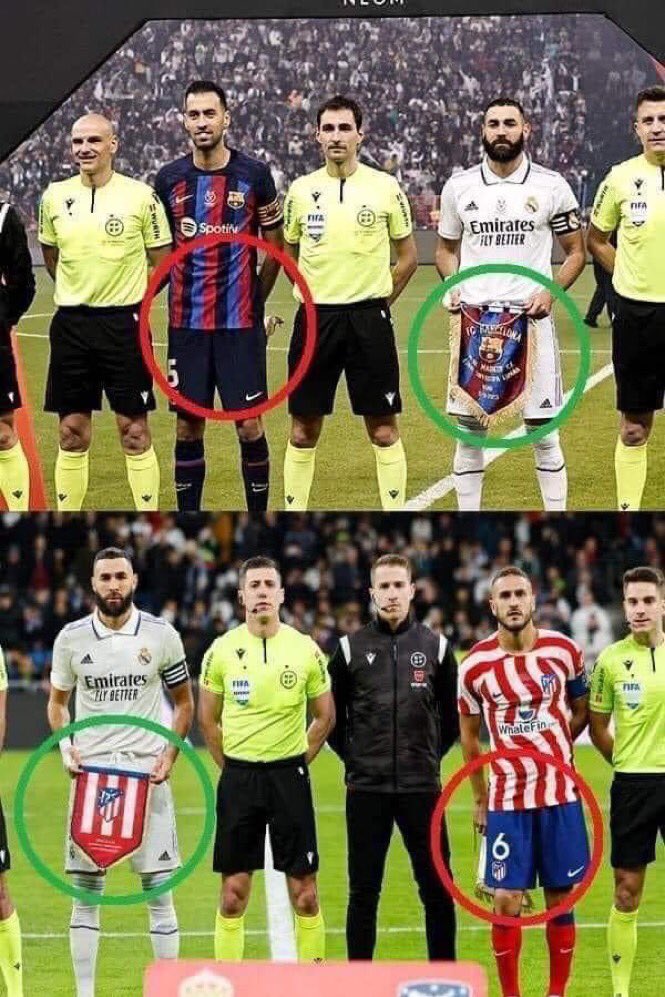 Valores y señorío. 👏🏻