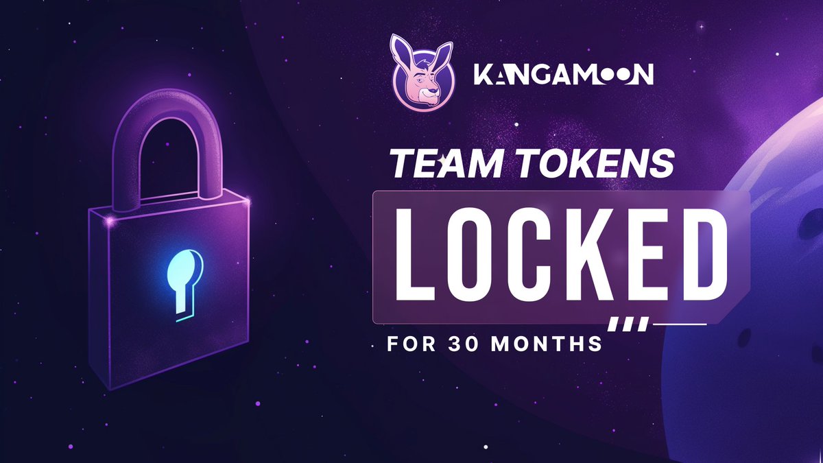 Kangamoon ($KANG) tweet media