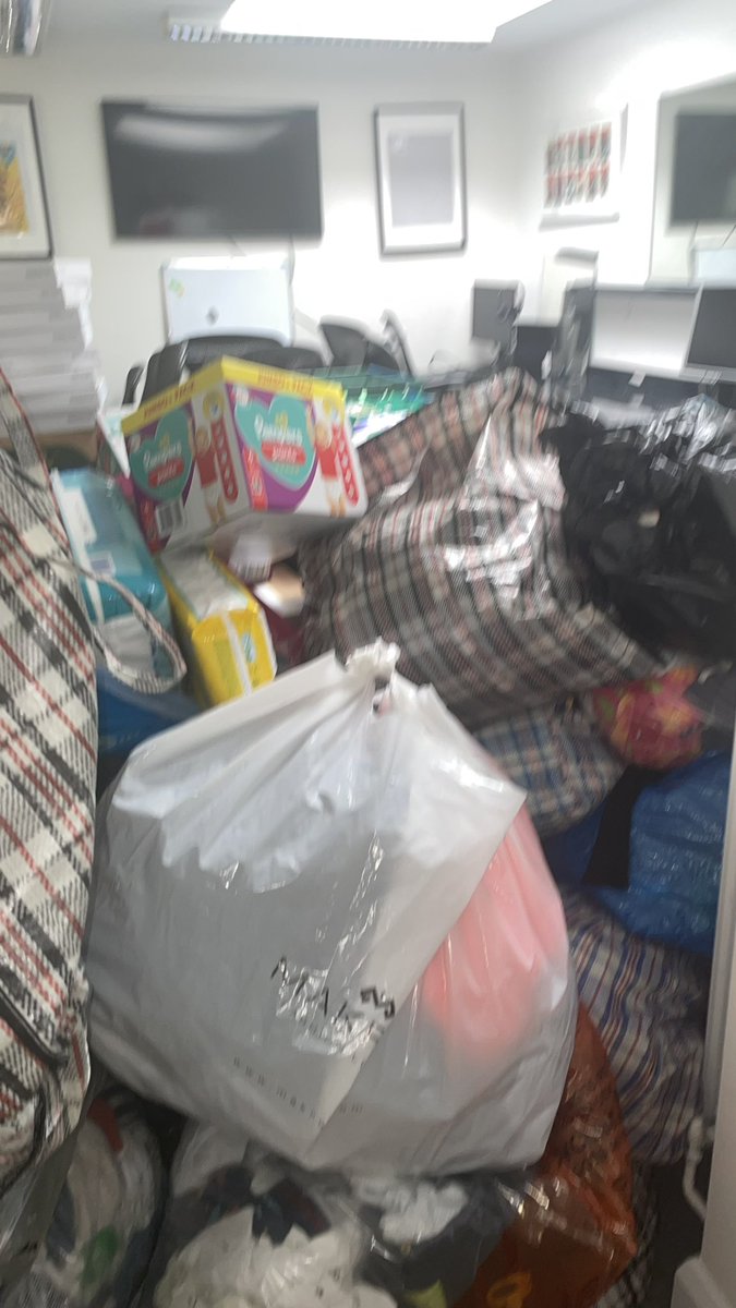 We are collecting donations and essential supplies (toiletries, canned and dry foods, clothing, etc.) for Grenada in the Caribbean, following a devastating hurricane that has left many homeless and without access to basic necessities. Thank you to everyone who has contributed!