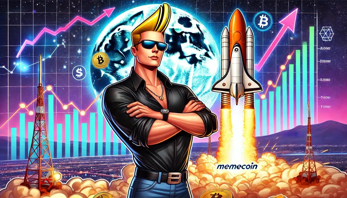 SwiftWhimn's tweet photo. 💎 Diamond hands only! Johnny Bravo Memecoin is gearing up to break all records! 🚀 Let’s take this to the moon together! #BravoCoin #CryptoRocket #MoonMission https://t.co/RT3Z2elfAv