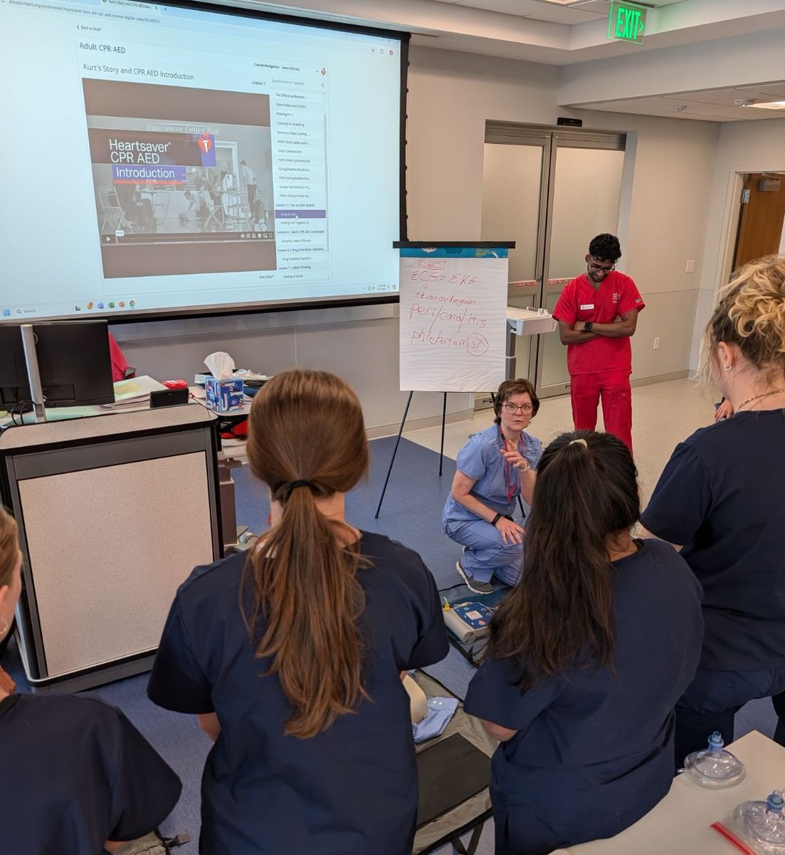 Marie T. Nolan, PhD, RN, FAAN tweet media