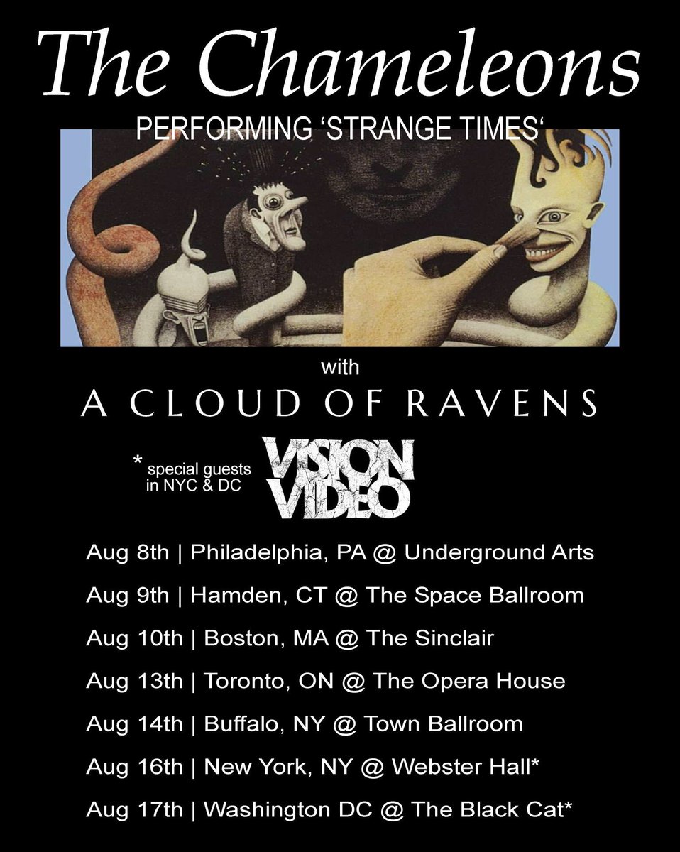 See you soon! 
Tix: bandsintown.com/a/15500250-a-c…
