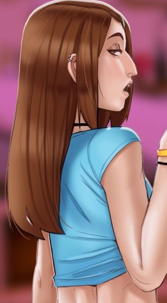 ╼⋗ And why would I want to be like you? You may be a clone of me but I'm not going to let you tell me I want to be like you.