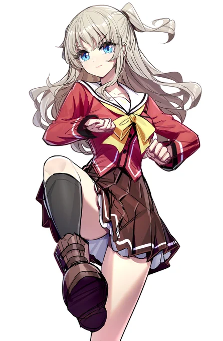 友利奈緒 