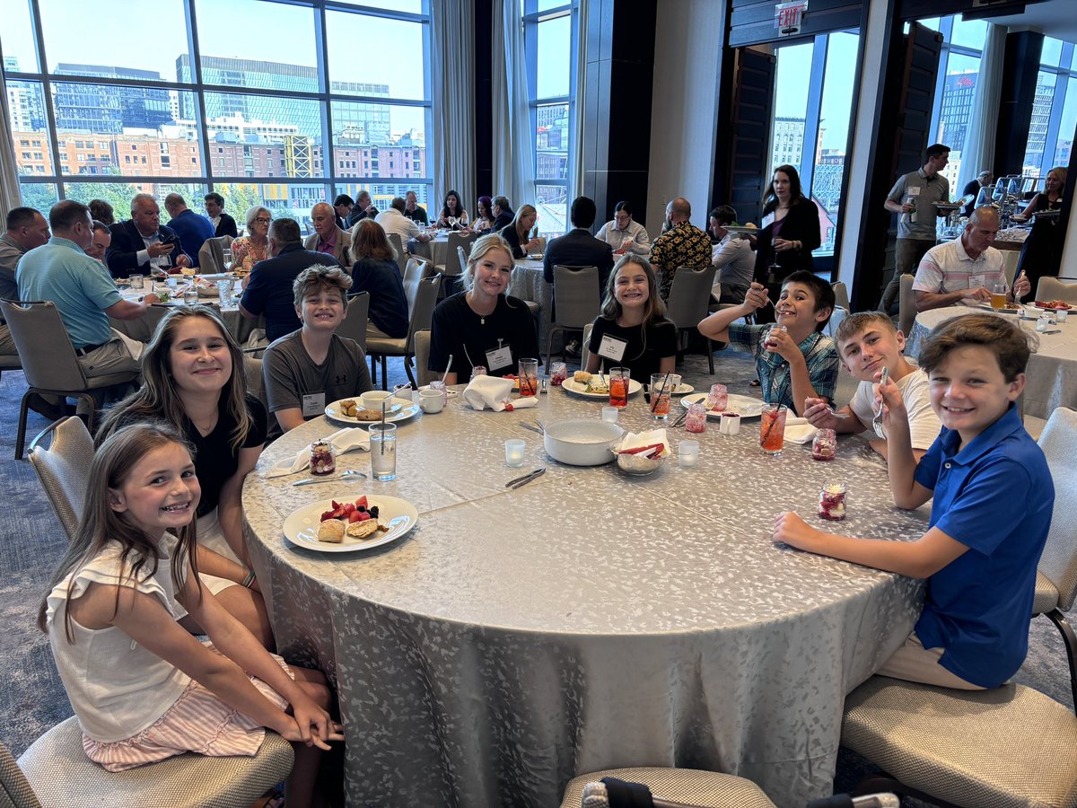 The <a href="/ELECTRI_org/">ELECTRI International</a> Summer Council Meeting looked a little different this year. Our families were invited to learn more about the rich history of Boston and this growing industry. It’s never too early to start thinking about your future….and our future is electrifying! ⚡️✨☀️