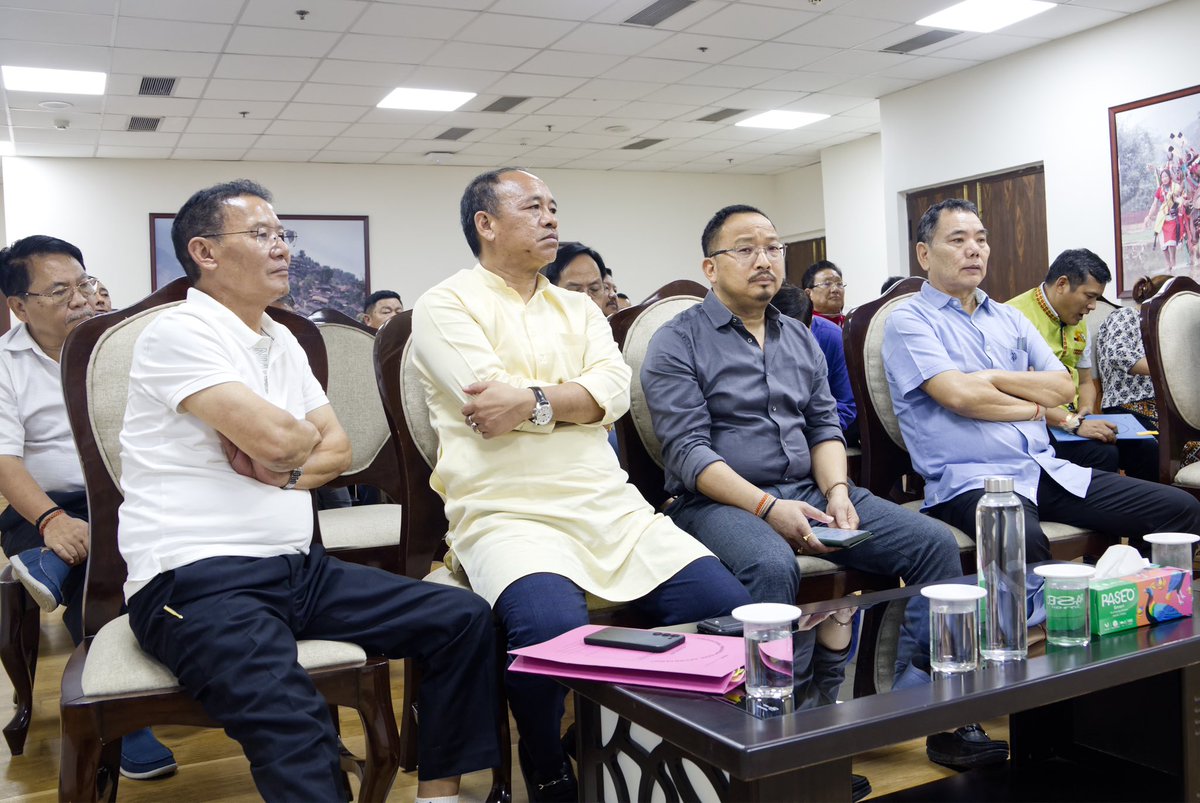 Pema Khandu པདྨ་མཁའ་འགྲོ་། tweet media