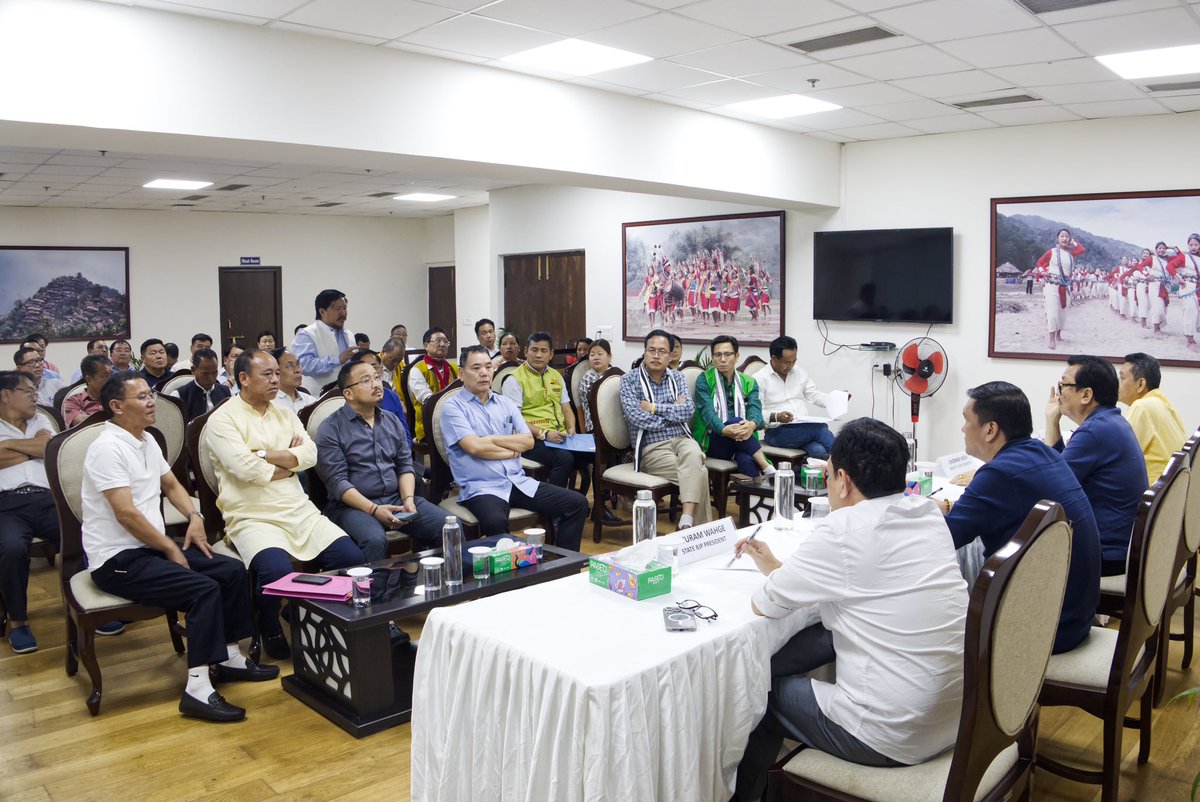 Pema Khandu པདྨ་མཁའ་འགྲོ་། tweet media