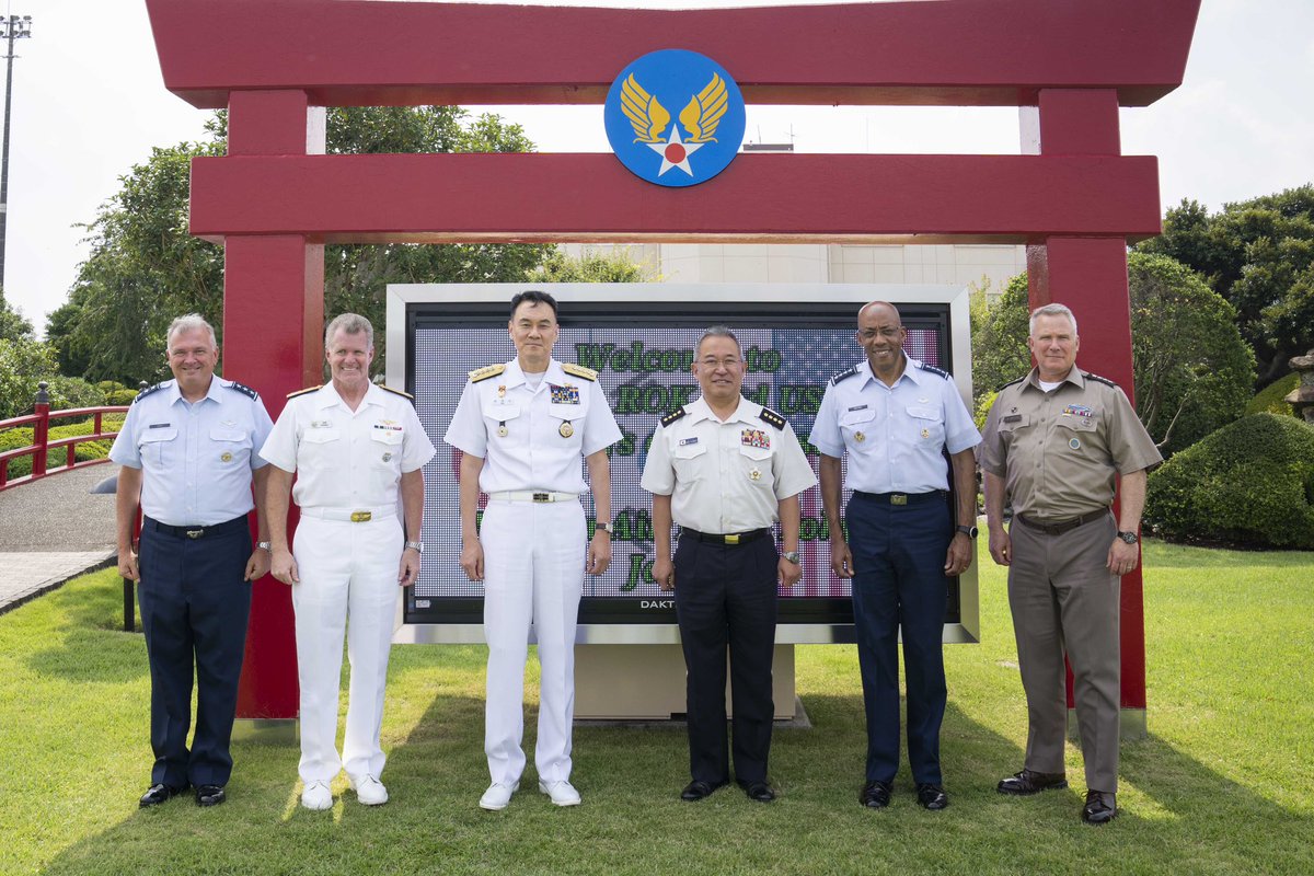 General CQ Brown, Jr. tweet media