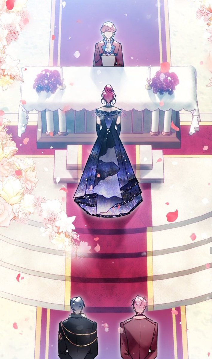 IanaCallist0's tweet image. THIS is the ECKHART family! The Eckharts ONLY consist of THREE people. The Duke, Reynold, &amp;amp; Penelope. End of story❤️.

Look at the three of them having a toast for Penelope finally being of age💖