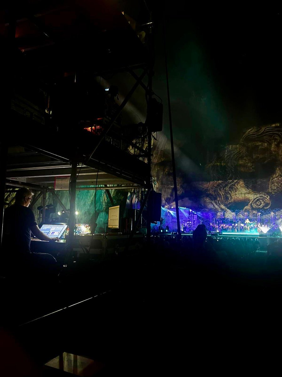 MIDASconsoles's tweet image. Soundtracking the “Sacré et le Profané” event by CM Orchestra Rhythms &amp;amp; Drums, expertly managed by MG Service of Marco Gervasio, using our Midas HD96 Consoles 🤘

#nothingsoundslikeamidas #audioengineer #soundtech #musicproduction #livesound #prasemediatechnologies