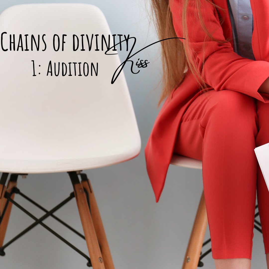 ✨New Episode✨
We enter The City and meet Maxine, a casting director’s assistant whose life is about to get weird.

Listen to episode one of KISS wherever you get your podcasts

#dnd #tabletop #tabletoproleplayinggame #godkiller #ttrpg #rpg #roleplaying