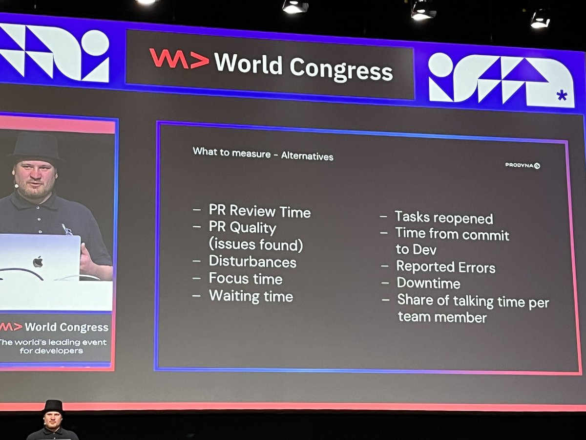 25 years later of Pair Programming we continue measuring things….. that you can solve with Pair Programming. But still many people don’t want to pair.
If you have these issues, give a try to pairing