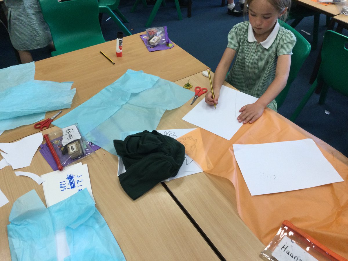 The Gates Primary - Puffins Class Page tweet media